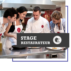 Stage : Restaurateur 