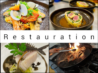 Cuisine - Salle - Restauration