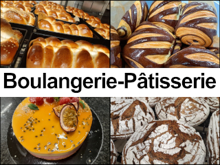 Boulangerie - Pâtisserie