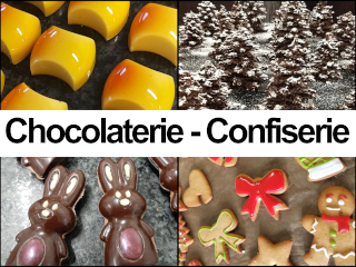 Chocolaterie - Confiserie