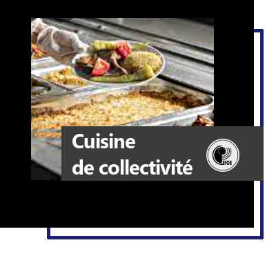 Agent de service en restauration de collectivités : Travaux pratiques de cuisine (convention)
