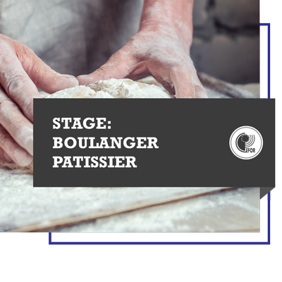 Stage : BOULANGER-PATISSIER 