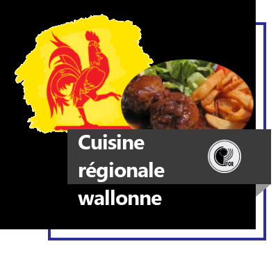 Cuisine régionale wallonne 