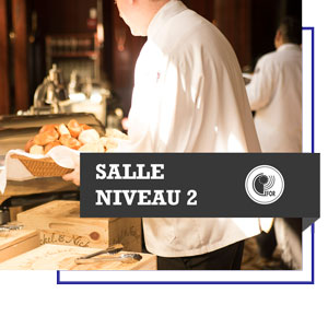 Salle : Niveau 2 