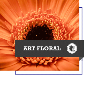 Art de la table - Art floral