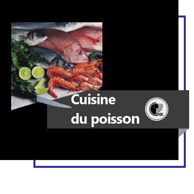 Cuisine du poisson