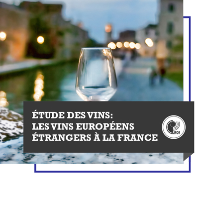 Oenologie : Vins d'Europe (hors France)