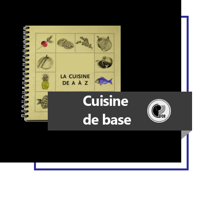 Cuisine de base