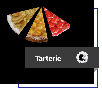 Initiation à la tarterie