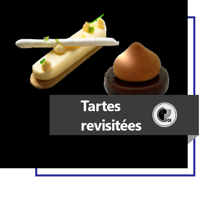 Tartes revisitées 