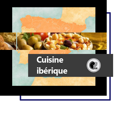 Initiation à la cuisine de la péninsule ibérique