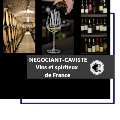 Negociant  Caviste : vins et spiritueux de France 