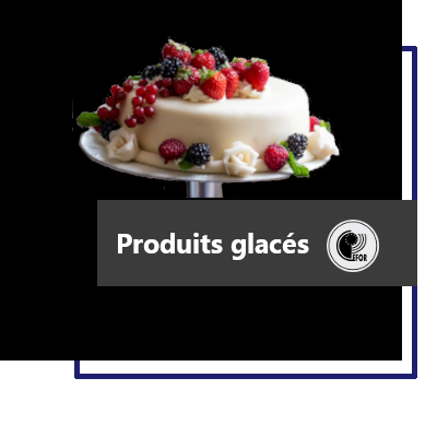 PRODUITS GLACES