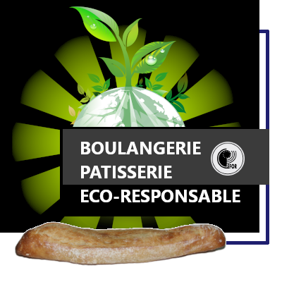 Initiation à la boulangerie-pâtisserie  éco-responsable à usage familial