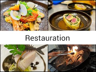 Restaurateur-Cuisinier