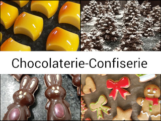 Métier de Chocolatier-confiseur
