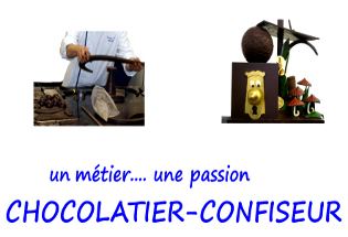 Métier de Chocolatier-Confiseur