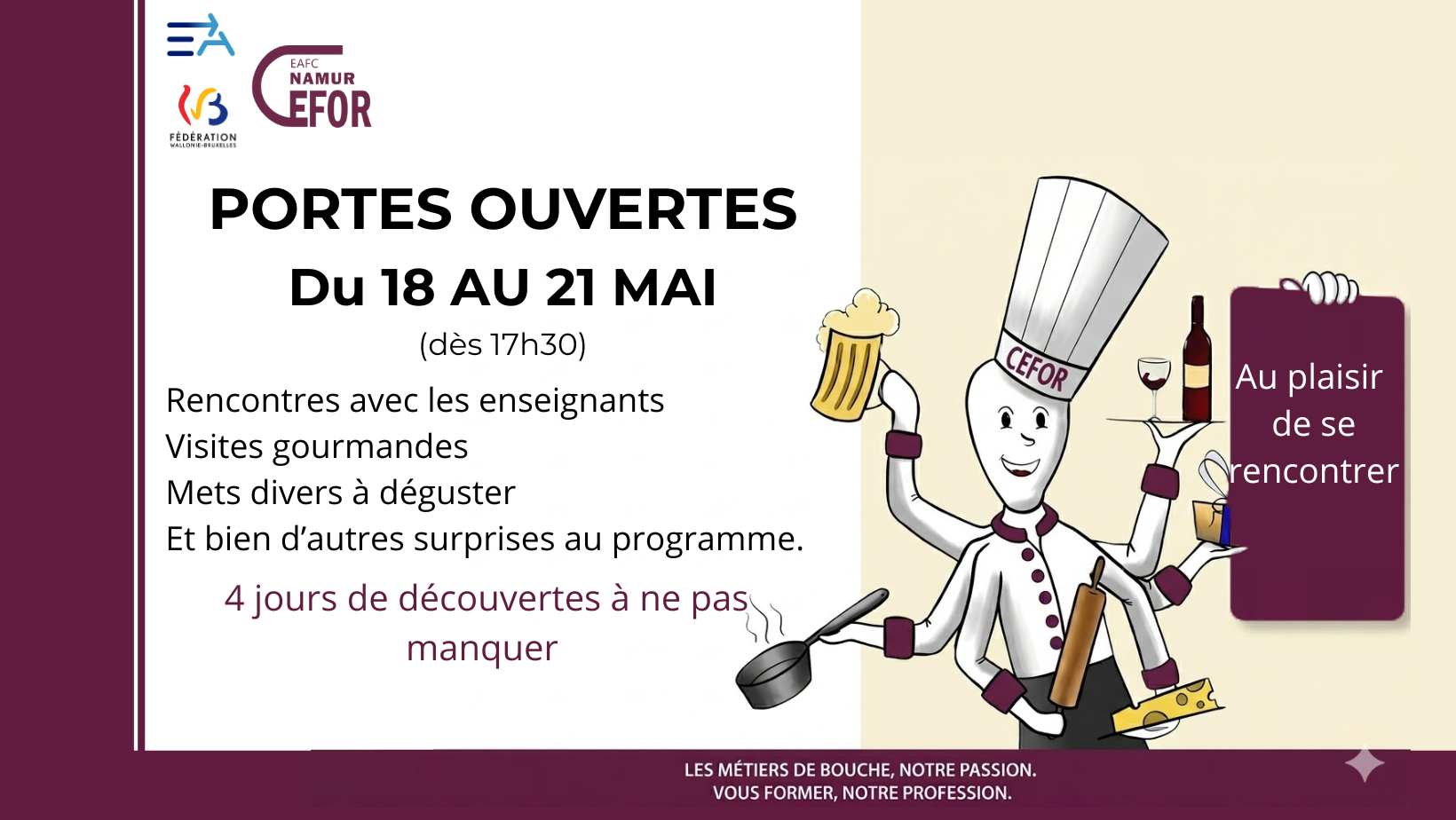 Image de nos portes ouvertes